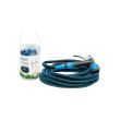 Furtun de gradina extensibil, Aquacraft Premium Extendable 870020, lungime 10-20 m, inclus pistol de stropit