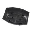 Ghiveci decorativ, Strend Pro Woodeff 817, efect lemn natur, 41x29x19 cm