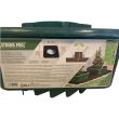 Ghiveci cu auto-irigare pentru rosii sau legume, Strend Pro GDA Harvester, verde, 27x15 cm