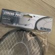 Paleta electrica anti-insecte Strend Pro Raketa, 47x18 cm