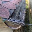 Plasa pentru protectie jgheaburi Strend Pro Mesh Rolled, latime 16cm, lungime 6m, 16 clipsuri