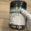 Plasa pentru protectie jgheaburi Strend Pro Mesh Rolled, latime 16cm, lungime 6m, 16 clipsuri