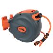 Furtun pe tambur tip bobina Strend Pro, pentru perete, automat 1/2 ", lungime de 22 m