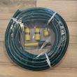 Furtun de gradina Strend Pro Economic Set 1/2", lungime 20m, cu adaptor, duza, cuplaje, 3 straturi
