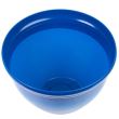Ghiveci decorativ, Strend Pro, efect glazurat, Albastru, 38x28.5 cm