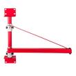 Brat pivotant pentru palan, Sarcina maxima 300 Kg, dimensiune 76 x 13 x 76 cm