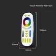 Telecomanda Touch controller banda led RGB