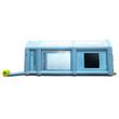 Cabina de vopsit, gonflabila, Vevor, 2 x suflante, 480 / 750W, dimensiune exterioara 6 x 3 x 2.5 m