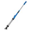 Aspirator piscina cu acumulator 4 Ah, Maner telescopic 225 cm, 32 l/min, Putere 18 W, Autonomie 60 min