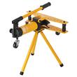 Masina hidraulica de indoit tevi Vevor cu 6 matrite 1/4"-1", 10 Tf