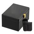 Cutie  Faraday pentru blocare date de apel, Bluetooth, WIFI, GPS, RFID si semnale radio, 160 × 130 × 93 mm, 2 x husa chei