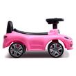 Masinuta Ride-on, Sistem Anti-rasturnare, Muzica pe volan, 1-3 Ani, 66 x 29 x 36 cm, Spatiu depozitare, max 22 kg, Roz