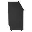 Masina profesionala de facut cuburi de gheata, Inox 45 kg/zi, capacitate de depozitare 15 kg, afisaj digital, Functie Auto-Curatare