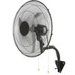 Ventilator oscilant de perete, Industrial, diametru 690 mm, Metal, 70 W, 3 viteze