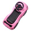 Masinuta Ride-on, Sistem Anti-rasturnare, Muzica pe volan, 1-3 Ani, 66 x 29 x 36 cm, Spatiu depozitare, max 22 kg, Roz