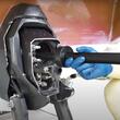 Kit instalare si aliniere rulmenti, Dimensiunea tijei instrumentului de aliniere 35 x 320.5 mm