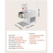Masina profesionala de facut fulgi de zapada, Capacitate 60 kg/zi, 260 W, Rezervor 1.8 l, Otel laminat la rece, Racire cu aer