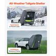 Cort camping pentru hayon spate SUV,  copertina, PU2000 mm