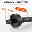 Kit instalare si aliniere rulmenti, Dimensiunea tijei instrumentului de aliniere 35 x 320.5 mm
