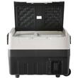 Cutie frigorifica cu compresor 12/24 V DC, 110-240 V AC, capacitate 35 l, -20 ℃ pana la 25℃, dimensiune 652 x 360 x 420 mm, panou digital