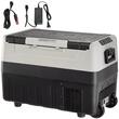 Cutie frigorifica cu compresor 12/24 V DC, 110-240 V AC, capacitate 35 l, -20 ℃ pana la 25℃, dimensiune 652 x 360 x 420 mm, panou digital