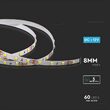 Banda led SMD4040, 60LED/m, 4000K, IP20, 5m, 800 lm/m