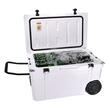 Cutie termoizolanta tip troller, 2 x roti, capacitate 62 l, dimensiune 755 x 460 x 445 mm, greutate 15 kg