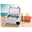 Cutie termoizolanta tip troller, 2 x roti, capacitate 62 l, dimensiune 755 x 460 x 445 mm, greutate 15 kg