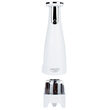 Rasnita electrica pentru condimente, Adler USB, 3 x recipient 150 ml, 75 g, Alb