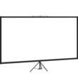 Ecran de proiectie cu trepied 70 inch, 4K Ultra HD, portabil, 16:9, Material anti-lumina, Ecran lavabil
