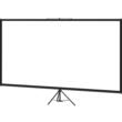 Ecran de proiectie cu trepied 70 inch, 4K Ultra HD, portabil, 16:9, Material anti-lumina, Ecran lavabil