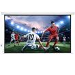 Ecran de proiectie motorizat 100 inch, 4K Ultra HD, 16:9, Material anti-lumina, Telecomanda