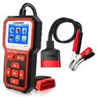 Tester universal diagnoza KW681, functii OBD II/ EOBD
