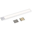 Aplica led cu senzor de miscare pentru dressing, 2.5W, 4000K, IP20, Argintiu, alimentare USB