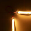 CONECTOR BANDA LED COB 10MM - DUAL