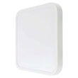 Aplica led cu senzor de miscare 18 W, Alb, 4000 K, 1830 lm, IP 44, Patrata 295 x 295 x 65 mm