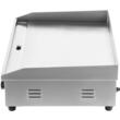 Plita electrica Vevor Plancha Inox 3200 W, suprafata de gatit fonta 660 x 400 mm