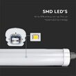 CORP ILUMINAT LED 120CM 36W 4500K ALB NEUTRU IP65
