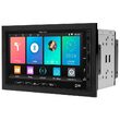PLayer multimedia 4x45 W, 2 DIN, Bluetooth, 2xUSB, MicroSD