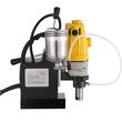 Masina de gaurit magnetica, 1100 W, 550 rpm, 12000 N, diametru gaurire 40 mm, 6 x carote 12-26 mm