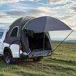 Cort camping pentru camioneta pick-up, 2-3 persoane, 3150 x 1600 x 1600 mm, PU2000 mm, copertina extensibila