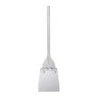 Dalta lata SDS Max tip racleta, 600 x 150 mm, otel aliat 40Cr tratat termic, pentru indepartarea pardoselilor