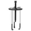Set extractoare rulmenti 21 in 1, interval 32–112 mm, 3 falci