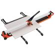 Masina profesionala de taiat gresie, Laser, Lungime taiere 1200 mm, picioare sustinere cu roti pivotante, ghidaj aliniere, grosime 5-15 mm, cap glisant