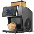 Masina de facut fulgi de zapada, Capacitate 20 kg/zi, 170 W, Rezervor 0.8 l, Racire cu aer