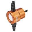 Adaptor pentru masina de gaurit cu acumulator, functie foarfeca de taiat tabla, 1500-3000 rpm, Grosime de taiere 1,6 mm