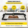 Masina de gravat cu laser 6 W, Zona de gravare 460 x 810 mm, Wi-Fi / USB, Viteza maxima 6000 mm/min
