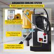 Masina de gaurit magnetica, 1100 W, 550 rpm, 12000 N, diametru gaurire 40 mm, 6 x carote 12-26 mm