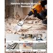 Dalta lata SDS Max tip racleta, 600 x 150 mm, otel aliat 40Cr tratat termic, pentru indepartarea pardoselilor