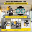 Masina de gaurit magnetica, 1100 W, 550 rpm, 12000 N, diametru gaurire 40 mm, 6 x carote 12-26 mm